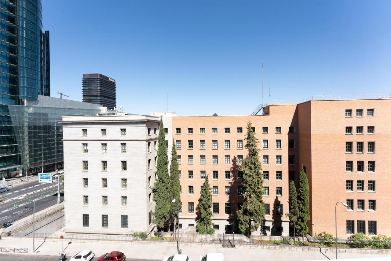 Estudio Nuevos Ministerios Мадрид Екстер'єр фото